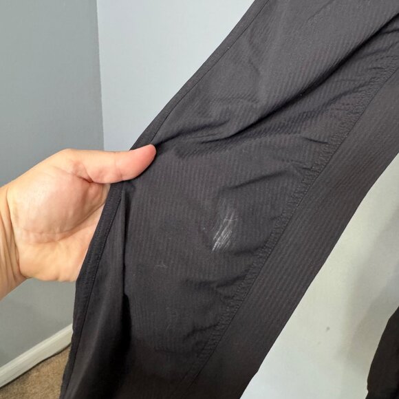 LULULEMON mid rise dance studio jogger in black size 4 - Picture 4 of 10